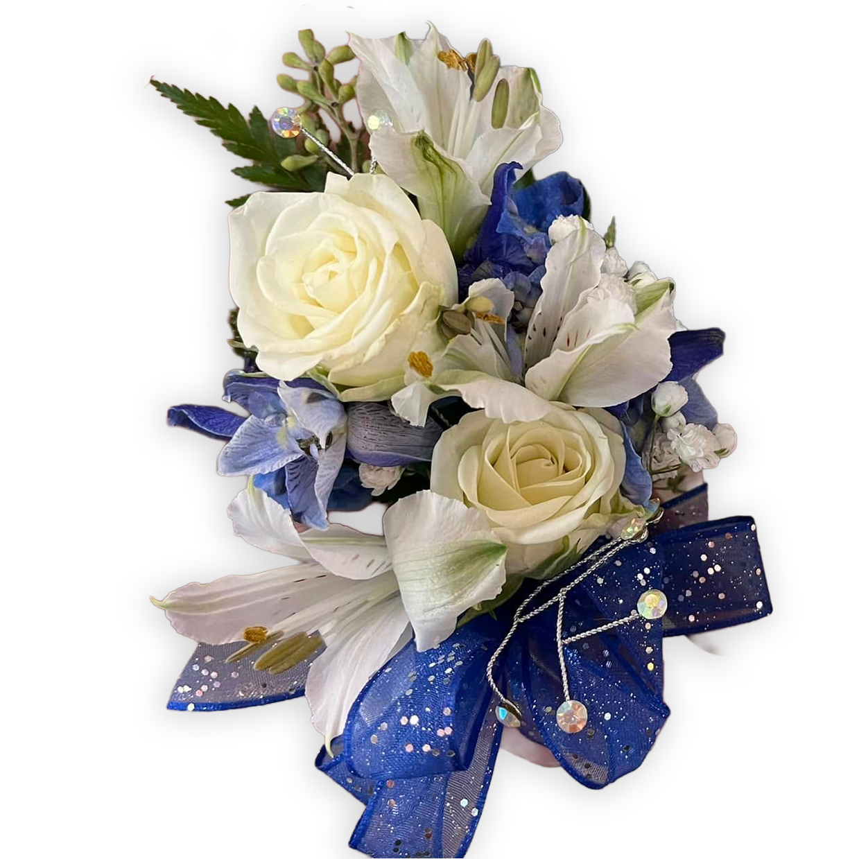Modern Prom Corsages
