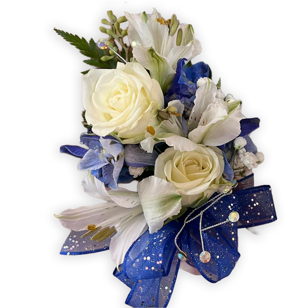 Modern Prom Corsages