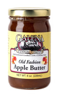 Old Fashioned Apple Butter