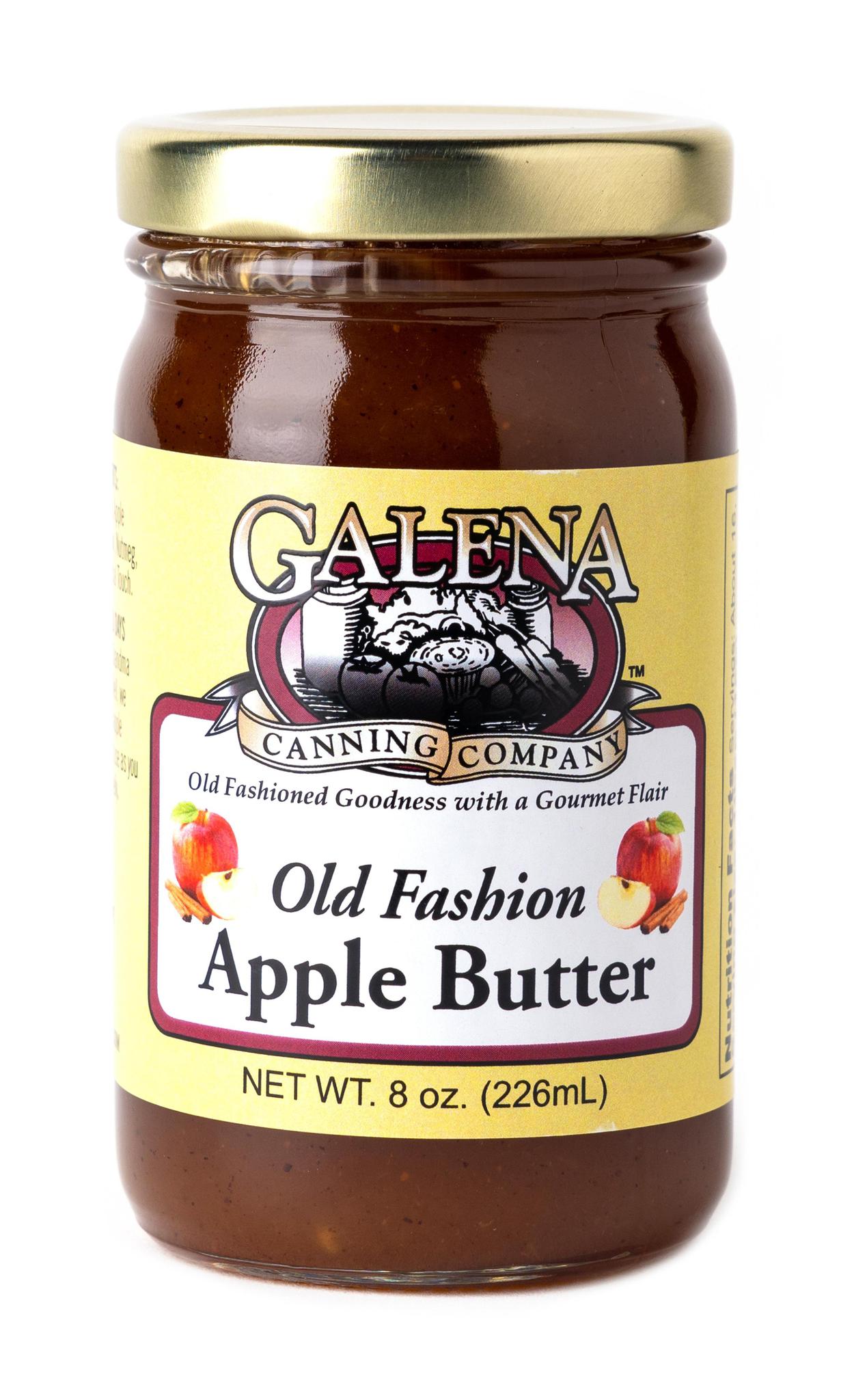 Old Fashioned Apple Butter