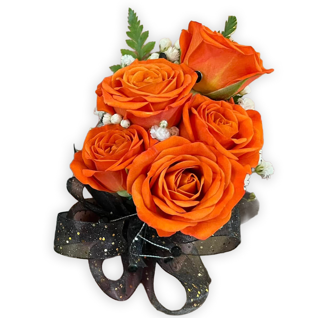 Modern Prom Corsages