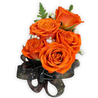 Modern Prom Corsages