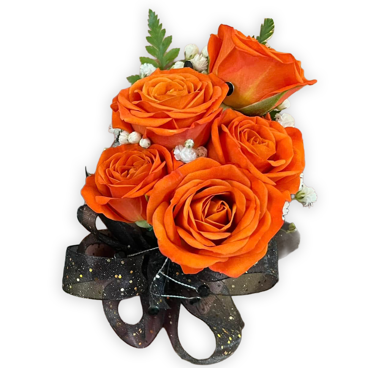 Modern Prom Corsages