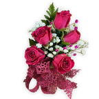 Modern Prom Corsages