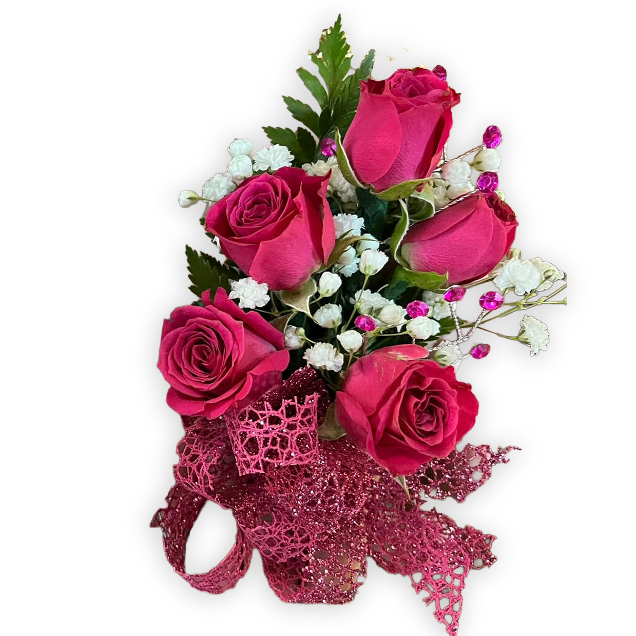 Modern Prom Corsages