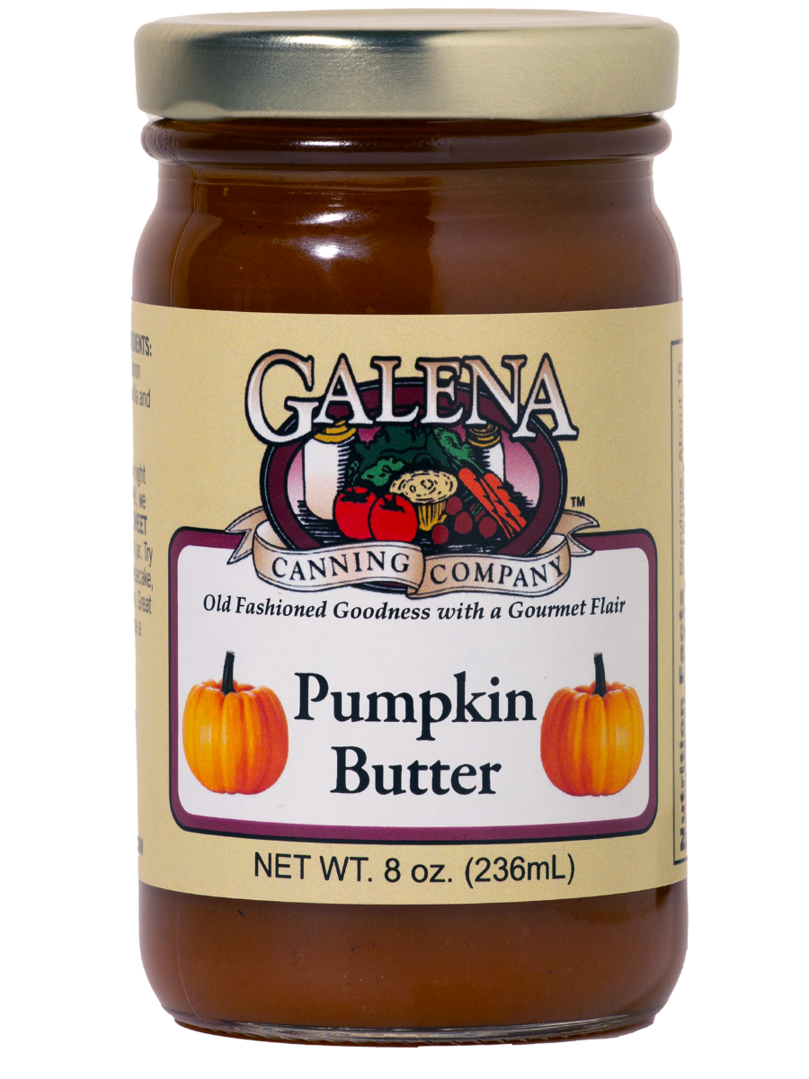 Pumpkin Butter Topping