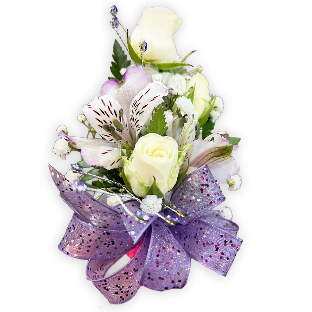 Modern Prom Corsages