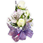 Modern Prom Corsages