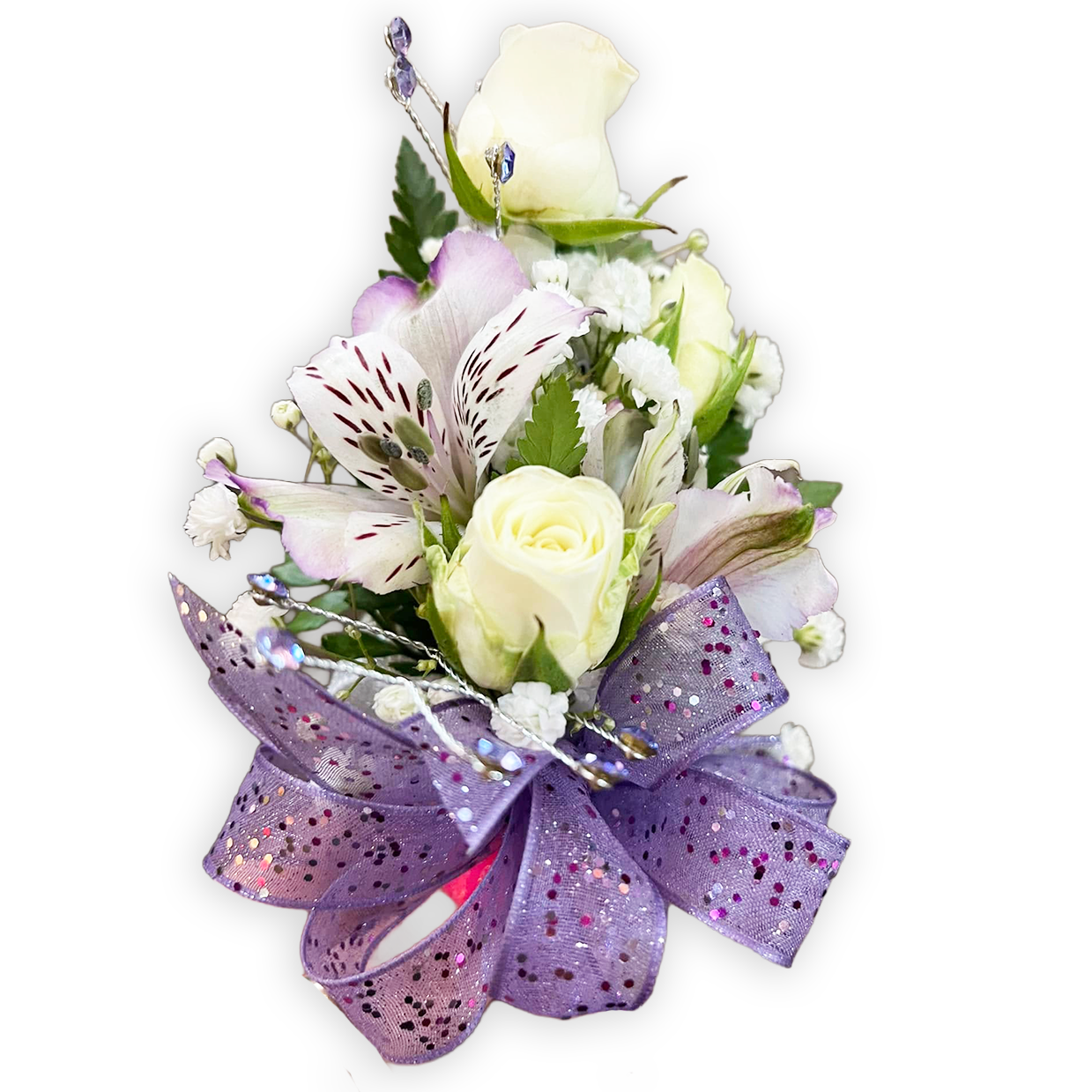 Modern Prom Corsages