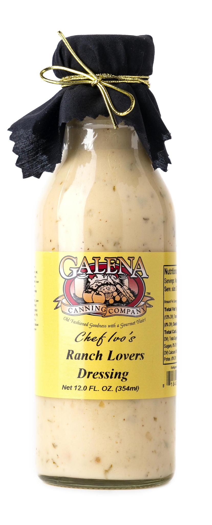 Ranch Lovers Dressing