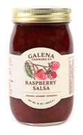 Raspberry Salsa