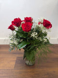 Red Roses