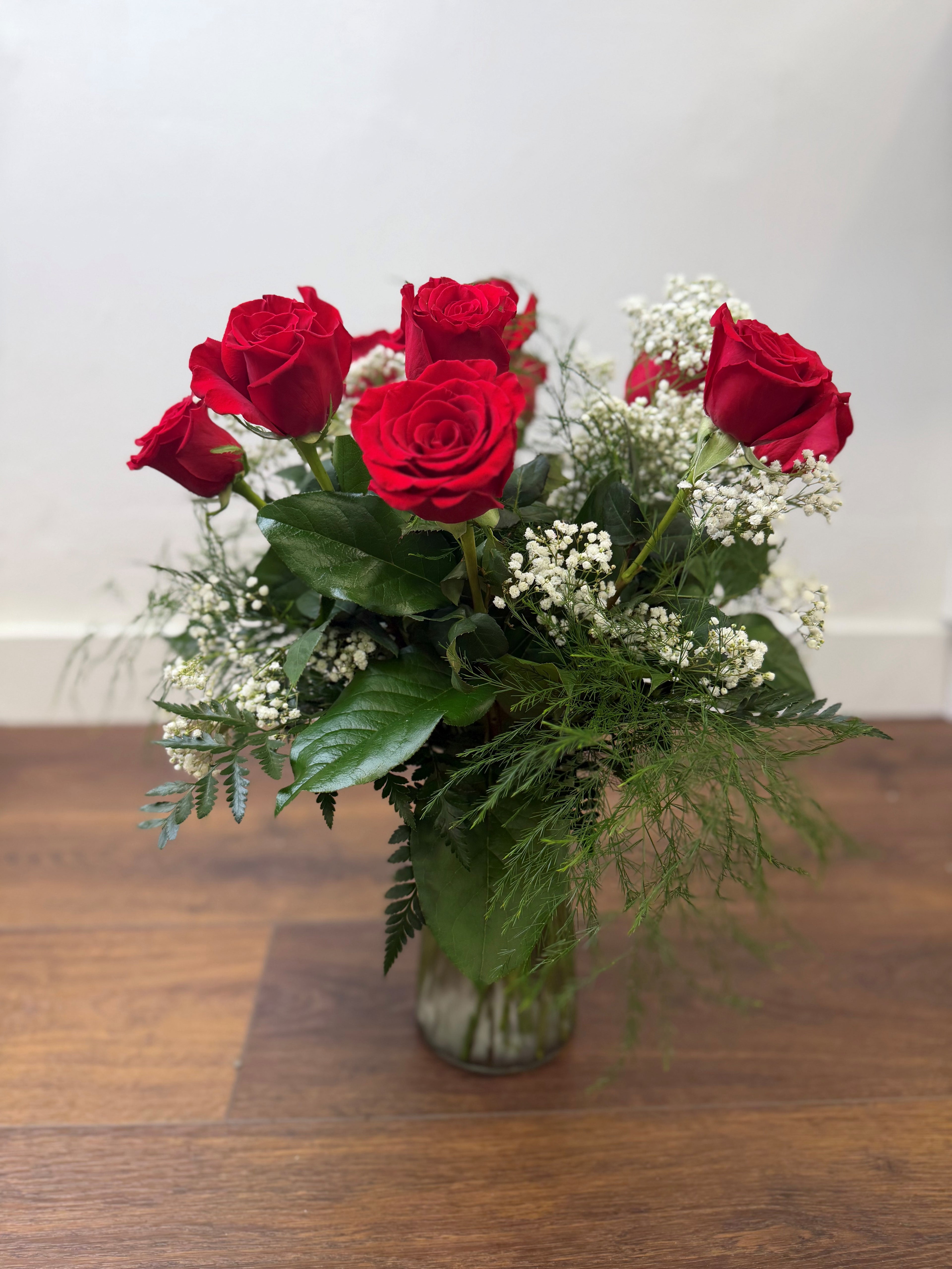 Red Roses