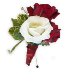 Modern Prom Boutonniere