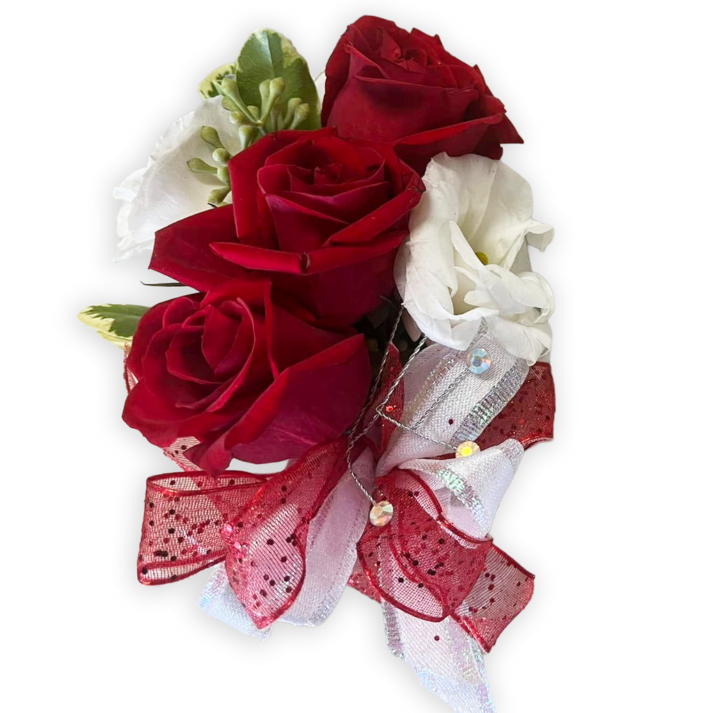 Modern Prom Corsages
