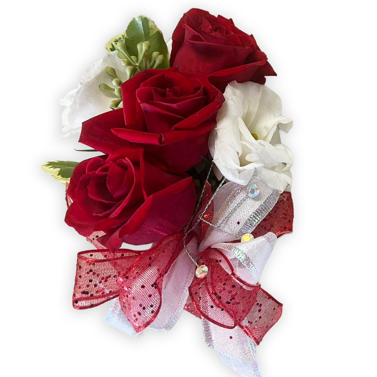 Modern Prom Corsages