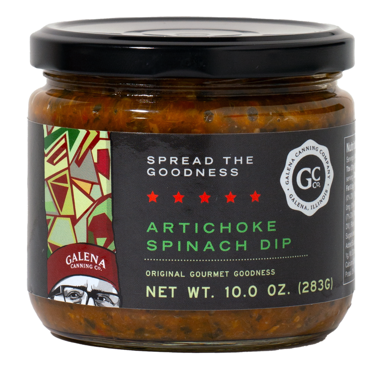 Spinach & Artichoke Dip