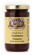 Strawberry Preserve
