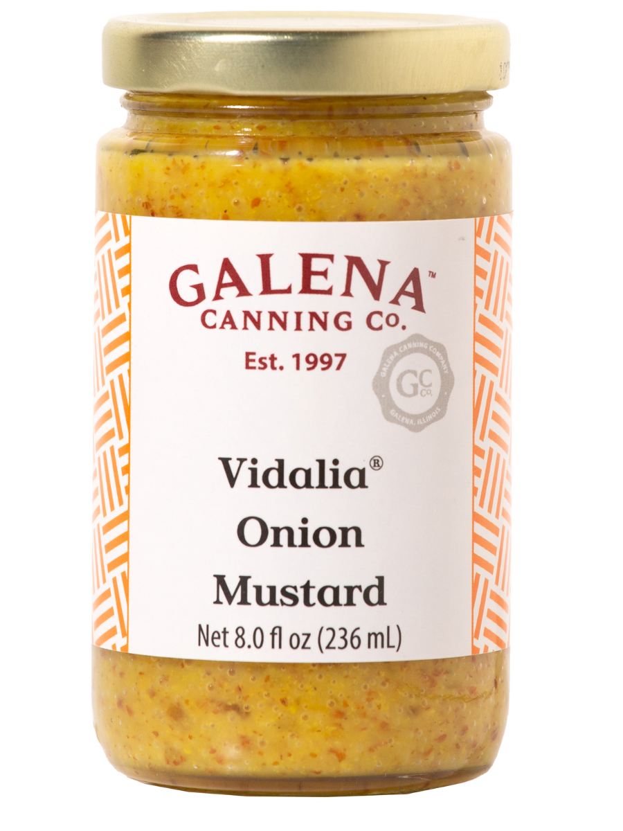 Vidalia Onion Mustard