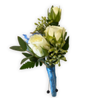 Modern Prom Boutonniere