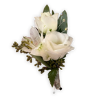 Modern Prom Boutonniere