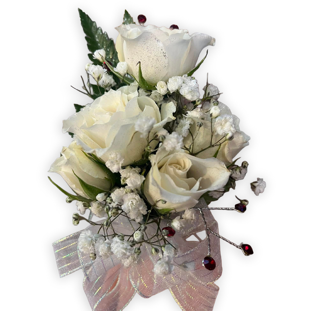 Modern Prom Corsages