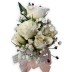 Modern Prom Corsages