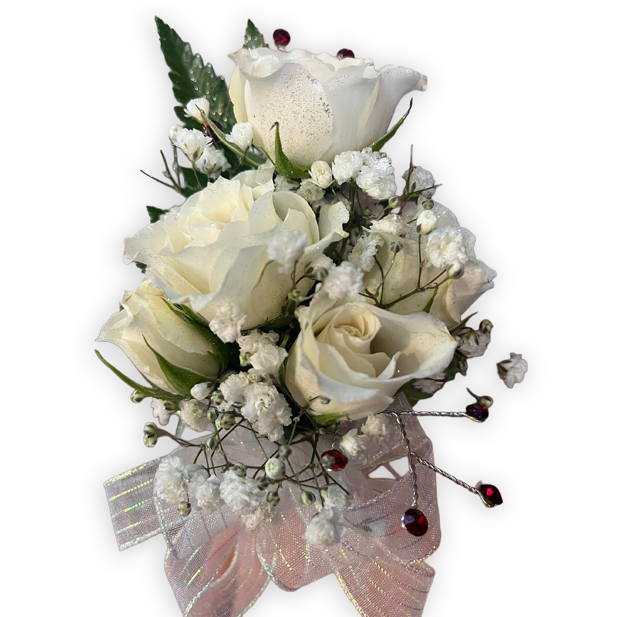Modern Prom Corsages