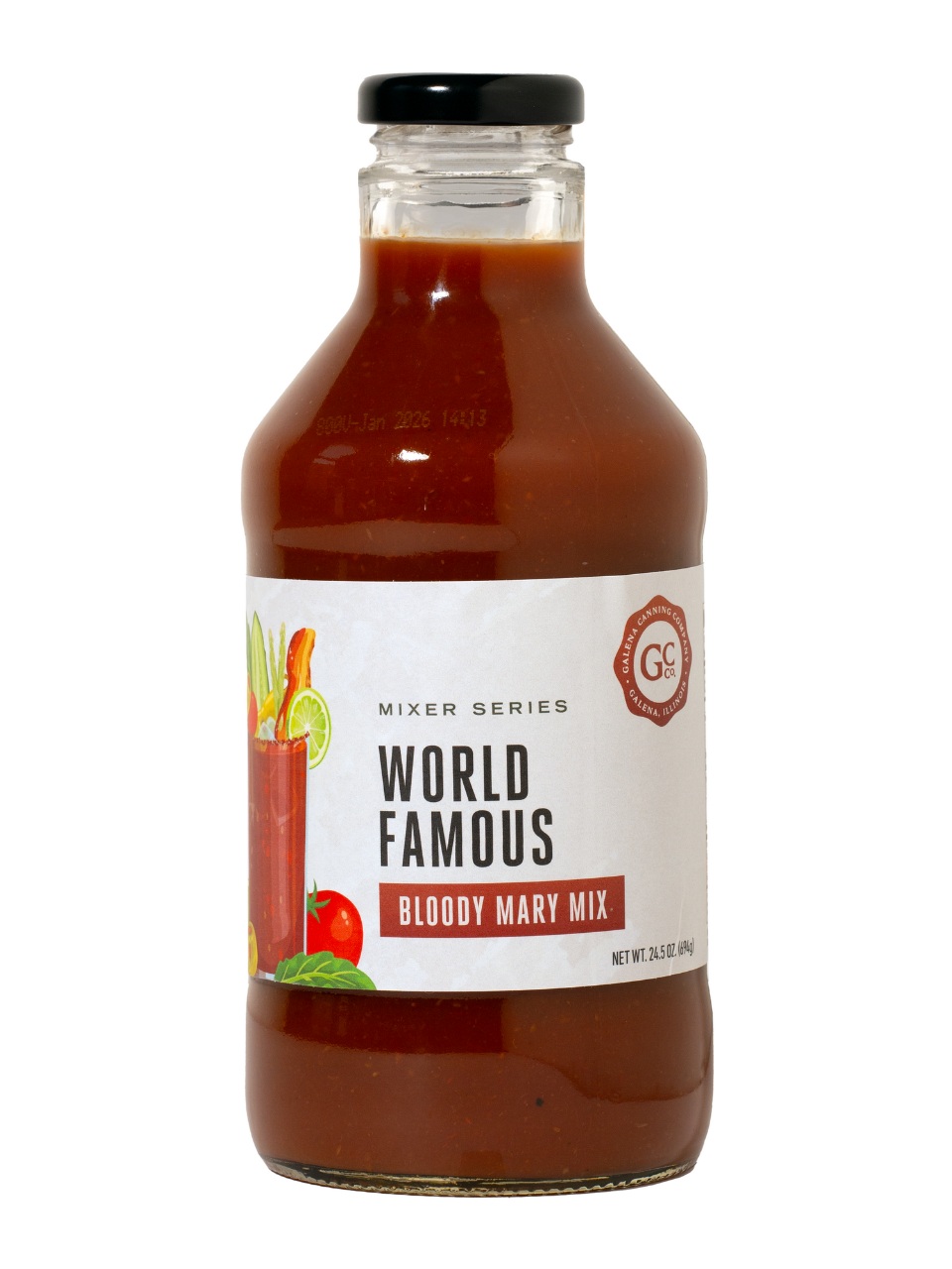 World Famous Bloody Mary Mix