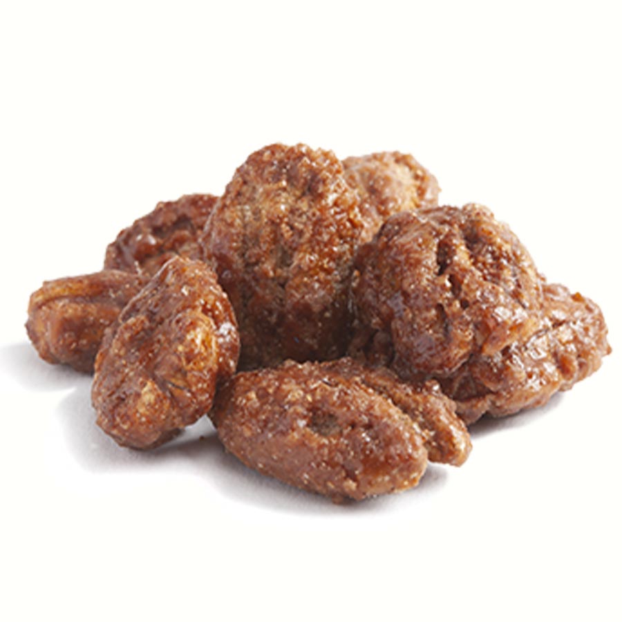 Cinnamon Pecans