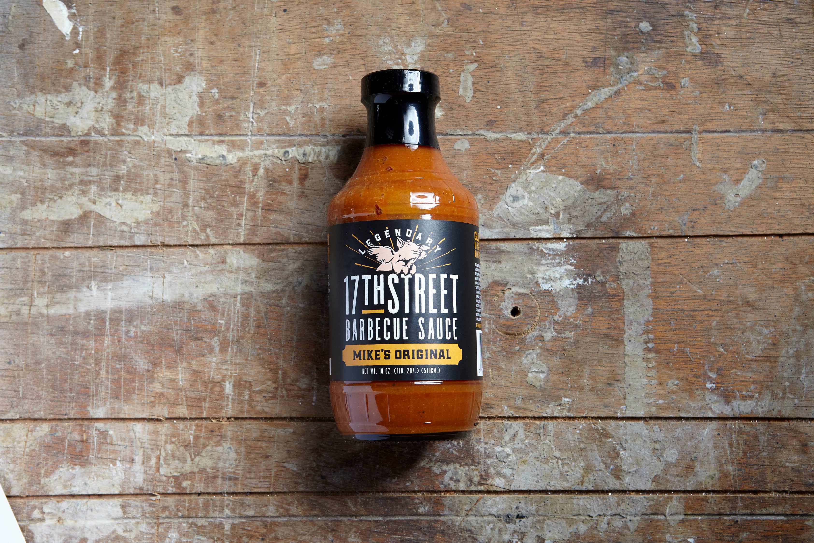 Mike's Original Barbecue Sauce